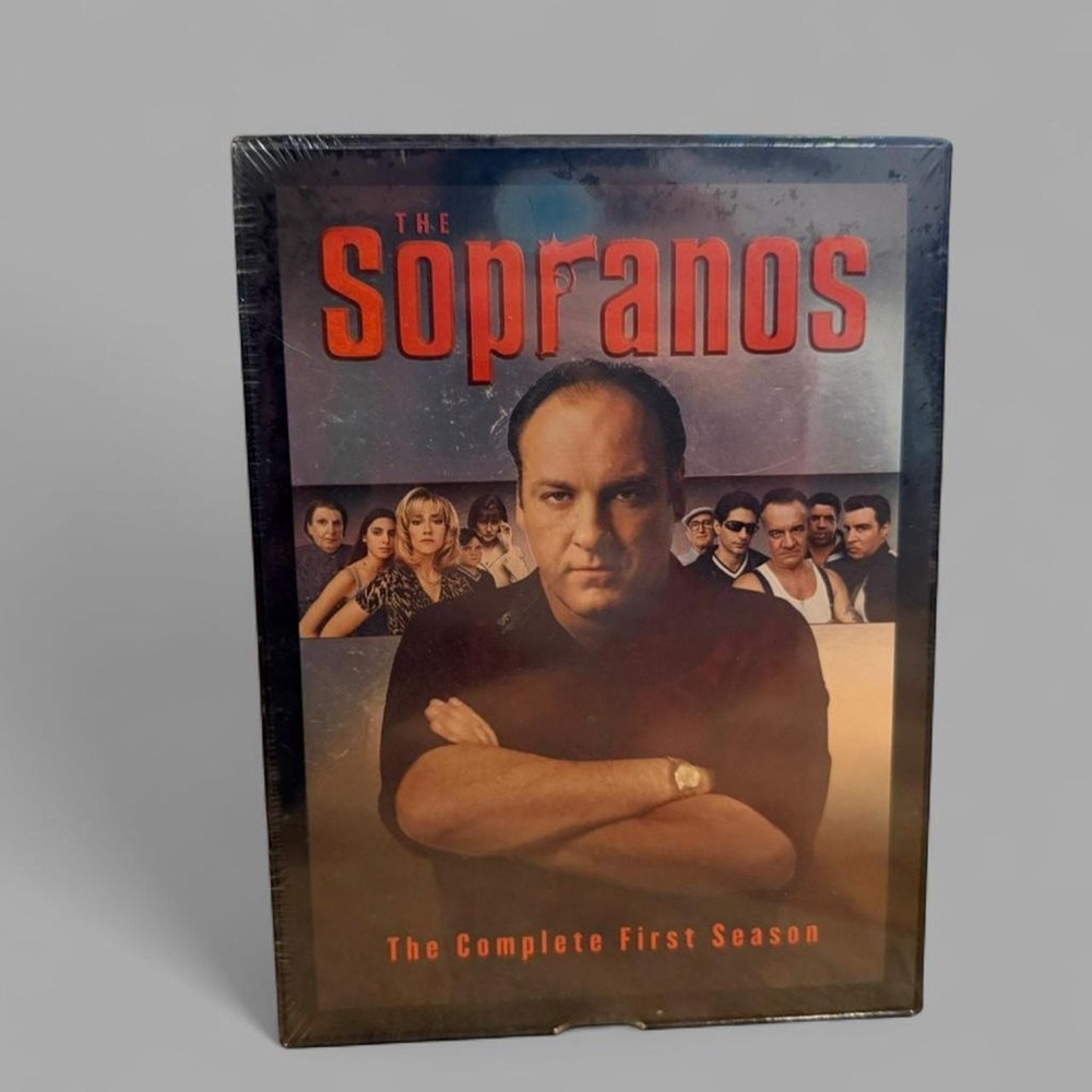 The Sopranos Complete First Season DVD NWT